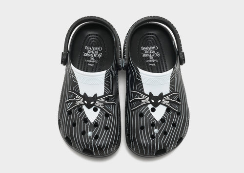 Nightmare Before Christmas Classic Clog Junior's