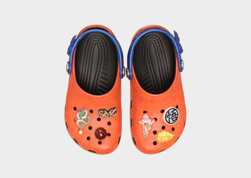Dragon Ball Z Classic Clog Children's