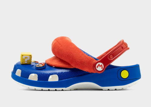 Mario IAM Classic Clog