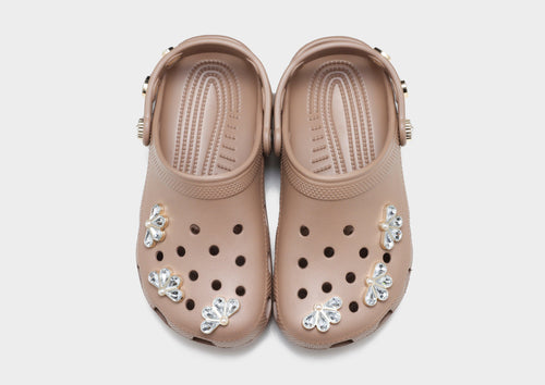 Classic Pinnacle Embellishment Clog Junior's