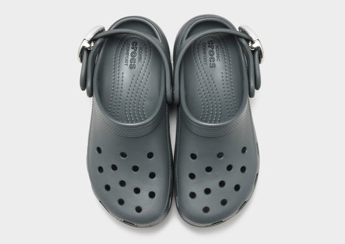 Classic Platform Dipped Buckle Clog Women's