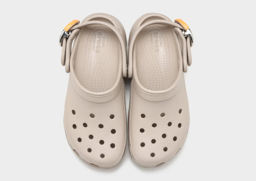 Classic Platform Dipped Buckle Clog Women's