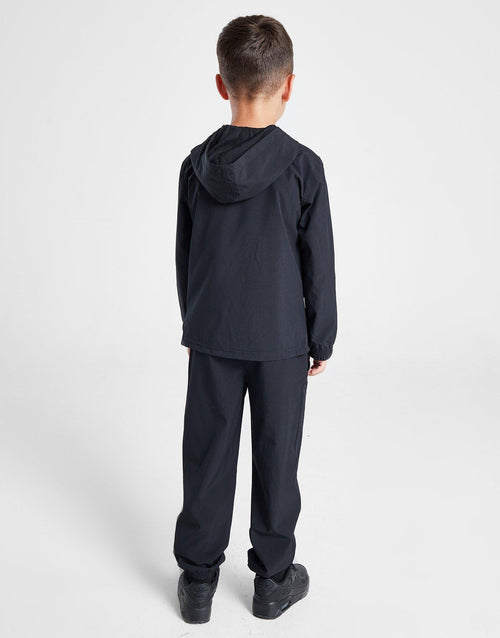 Vanish Full Zip Tracksuit Children's