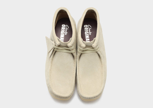 Wallabee Boot