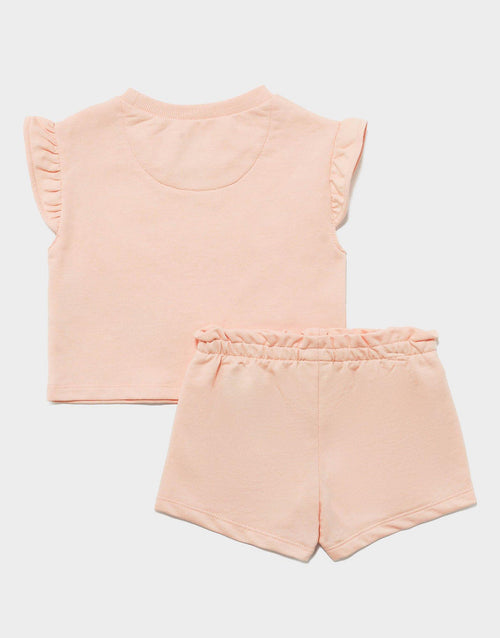 French Terry Two-Piece Set Infant's