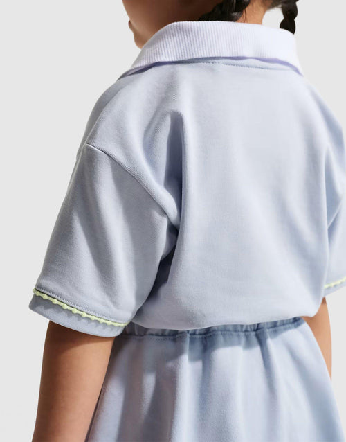 Tennis Lifestyle Short-Sleeve Dress Infant's