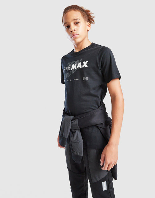 Air Max Short Sleeve T-Shirt Junior