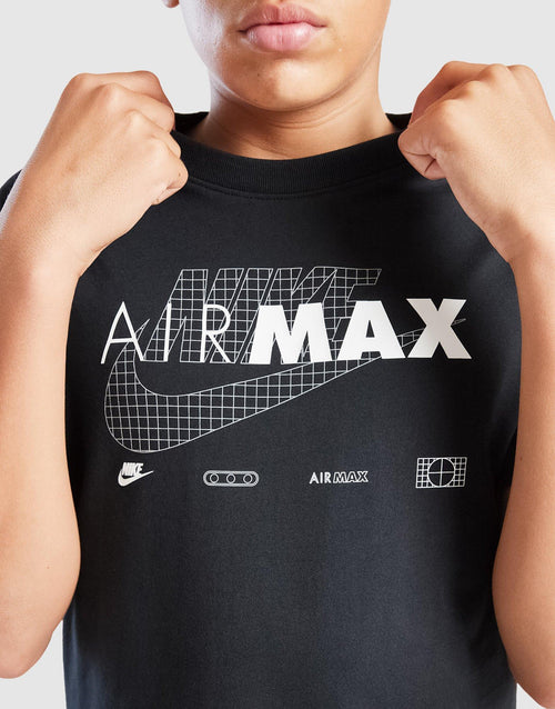 Air Max Short Sleeve T-Shirt Junior