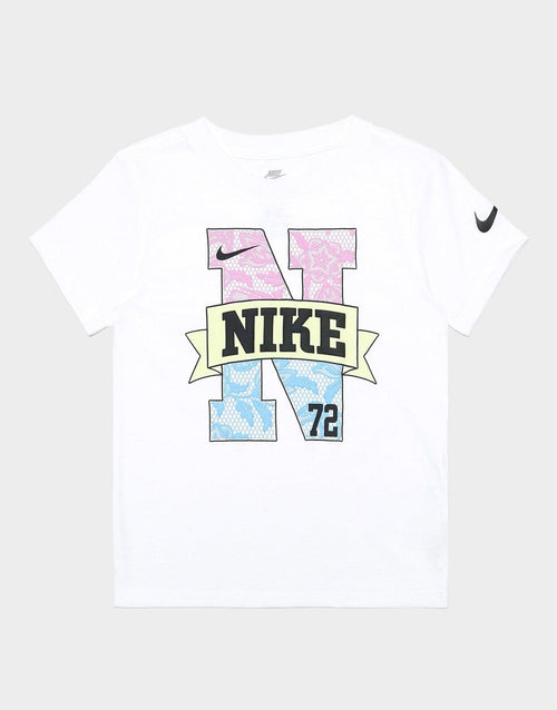 Lace It Up T-Shirt Chilren's