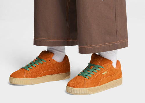 Carrots Suede XL