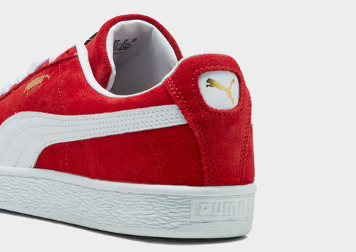 Suede Classic Sneakers