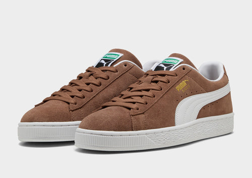 Suede Classic Sneakers