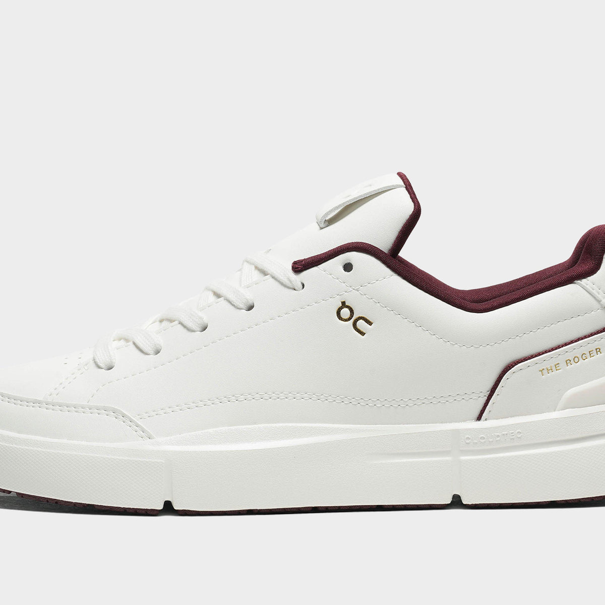 White On Running The Roger Centre Court Sneakers - JD Sports Singapore