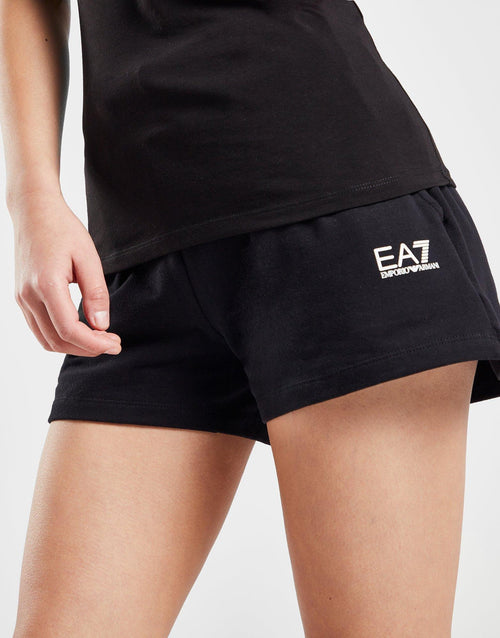 Logo Fleece Shorts