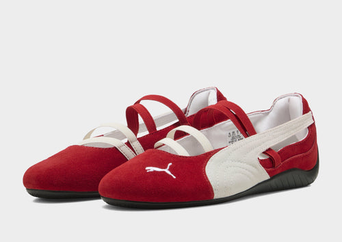 Speedcat Ballet Suede Women's