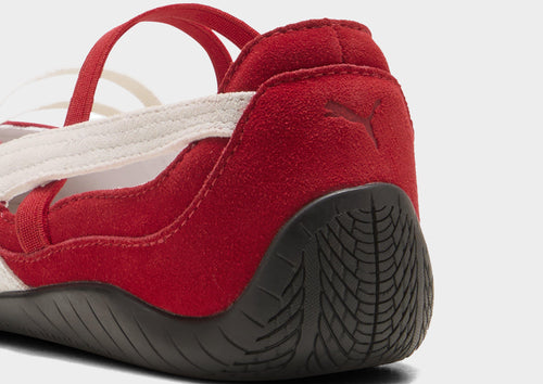 Speedcat Ballet Suede Women's