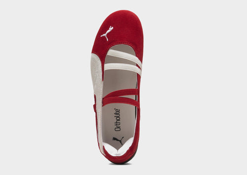 Speedcat Ballet Suede Women's