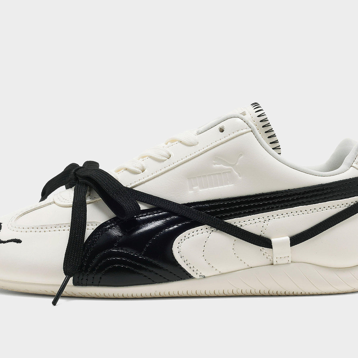 Puma Sneakers Puma Speed Cat France White Puma X ROSÉ Speedcat Lea