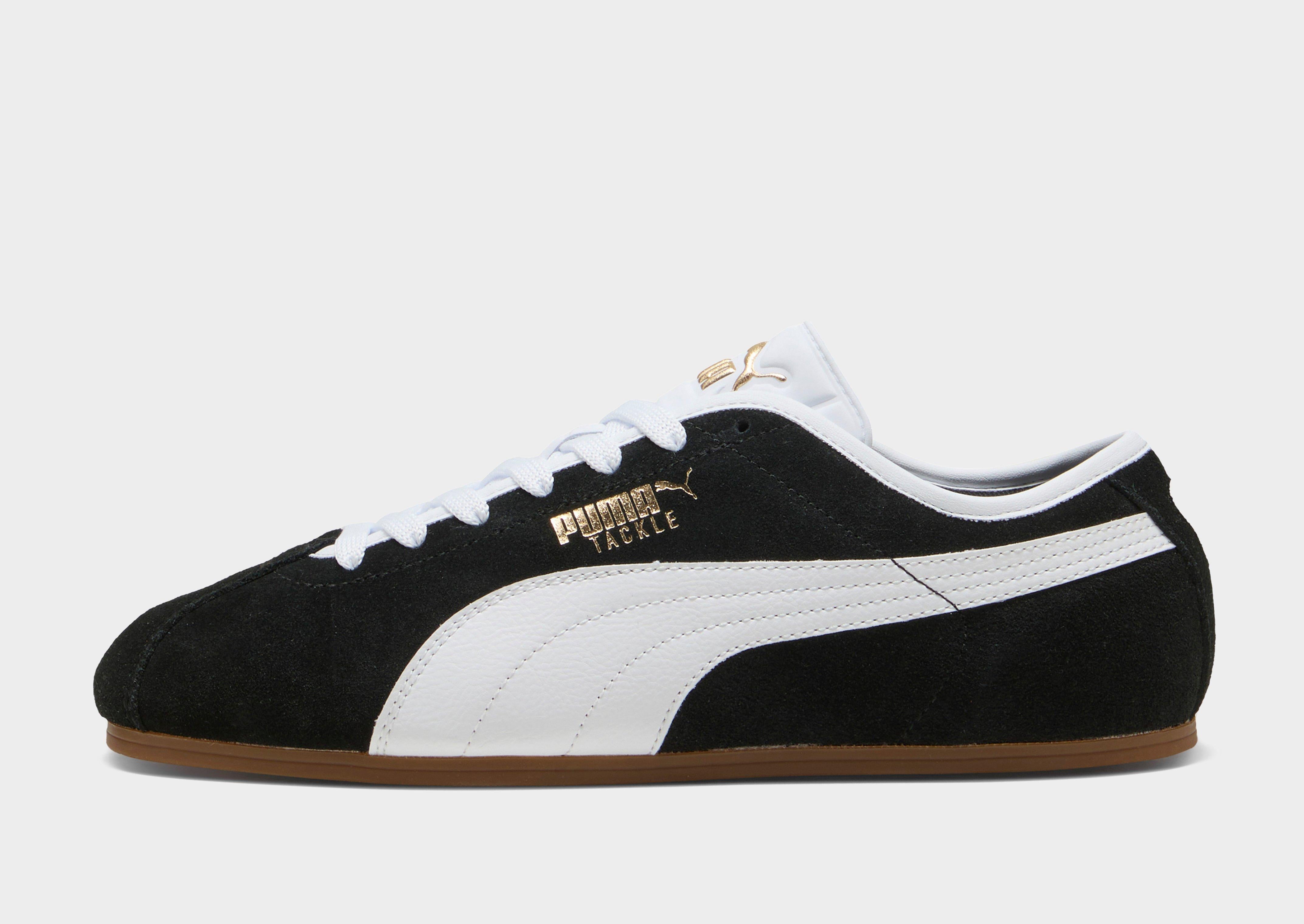 Black Puma Tackle - JD Sports Singapore