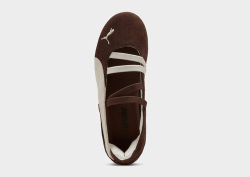 Speedcat Ballet Suede Junior's