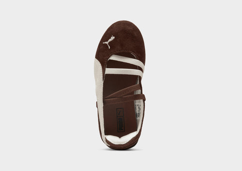 Speedcat Ballet Suede Children's