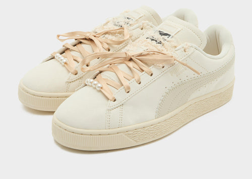 Suede Bloom Women's