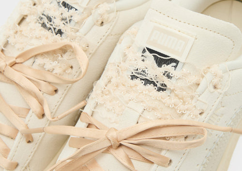 Suede Bloom Women's