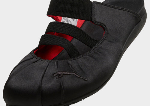 Speedcat Mule Satin Women's
