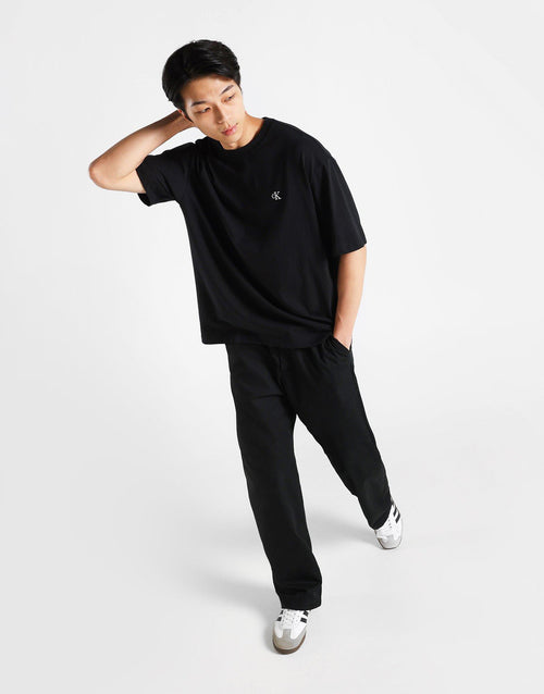 Archive Logo Crew Neck T-Shirt