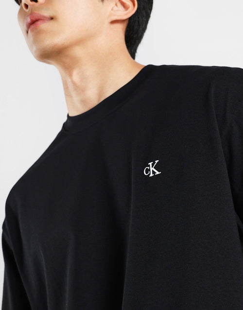 Archive Logo Crew Neck T-Shirt
