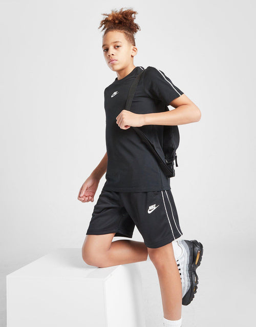 Repeat Tape Shorts Junior's