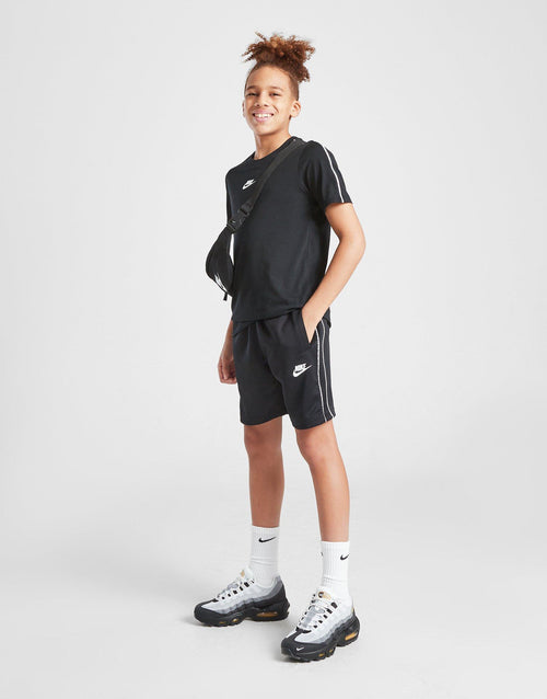 Repeat Tape Shorts Junior's