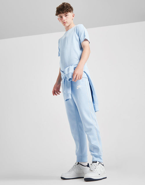 Tape Poly Track Pants Junior's