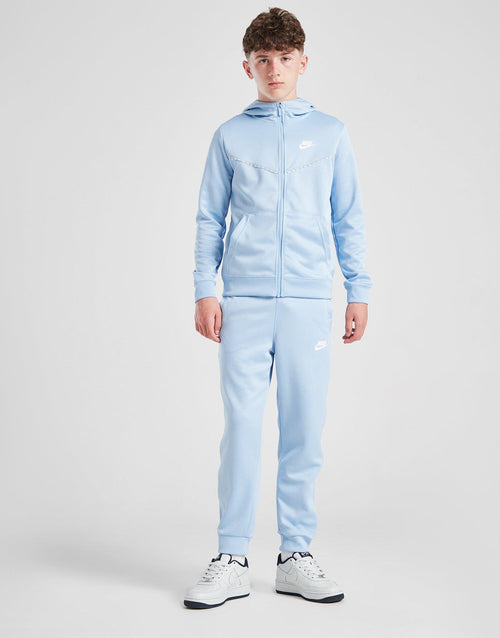 Tape Poly Track Pants Junior's