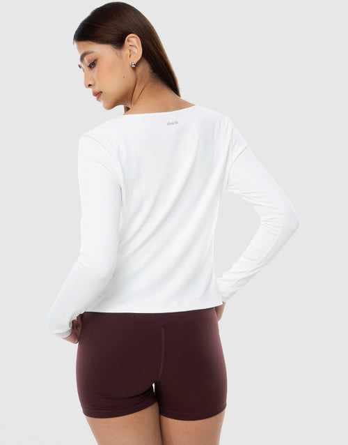 Relax Twist Cardigan