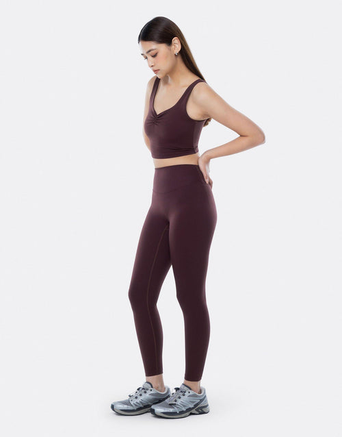 Scrunch Flex Longline Bra