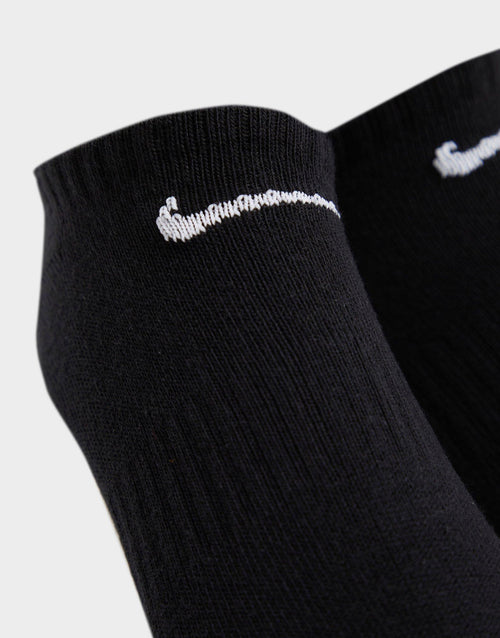 No Show Socks (6 Pack)