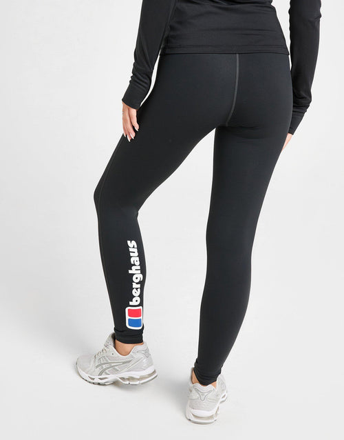 Logo Tights