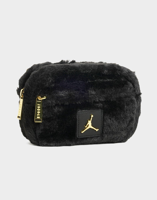 Jag Faux Fur Camera Bag