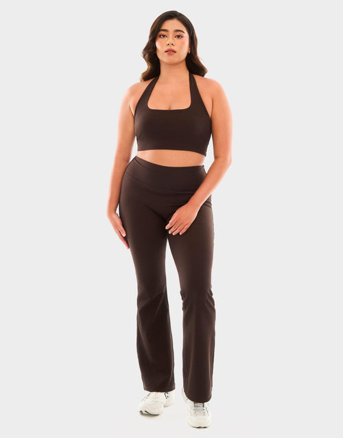 Halter Bra