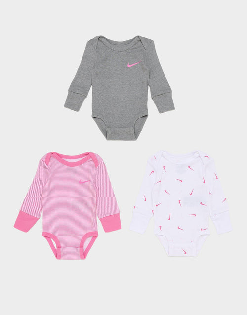 Baby Essentials Suit (3-Pack) Infant's