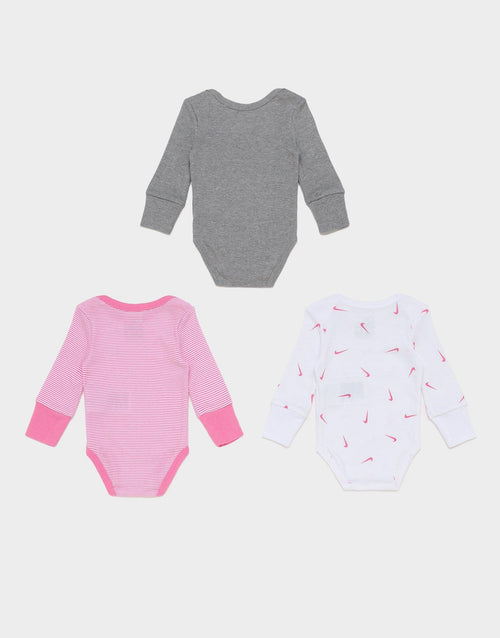 Baby Essentials Suit (3-Pack) Infant's