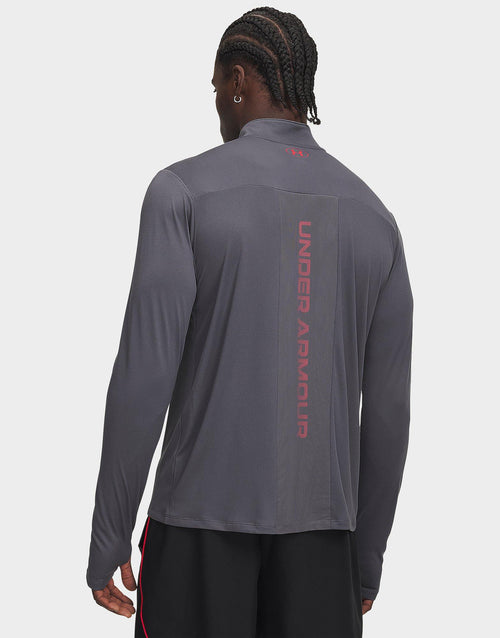 Tech Utility 1/4 Zip