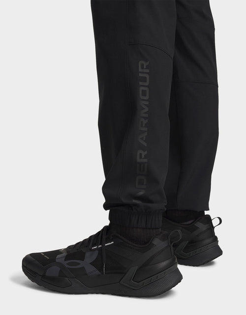 Tech Utility Woven Track Pants
