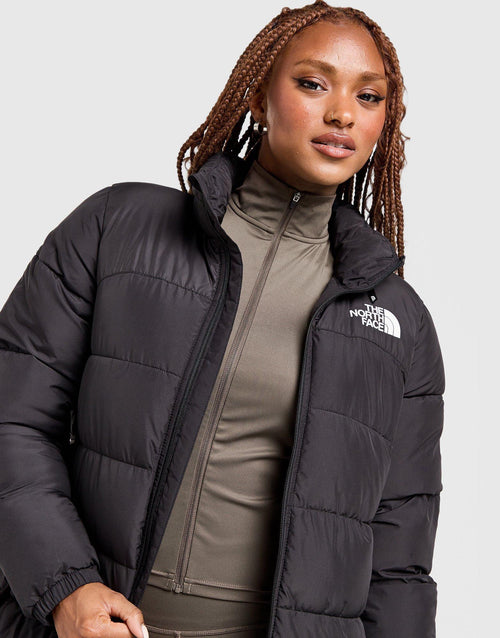 Long Padded Jacket
