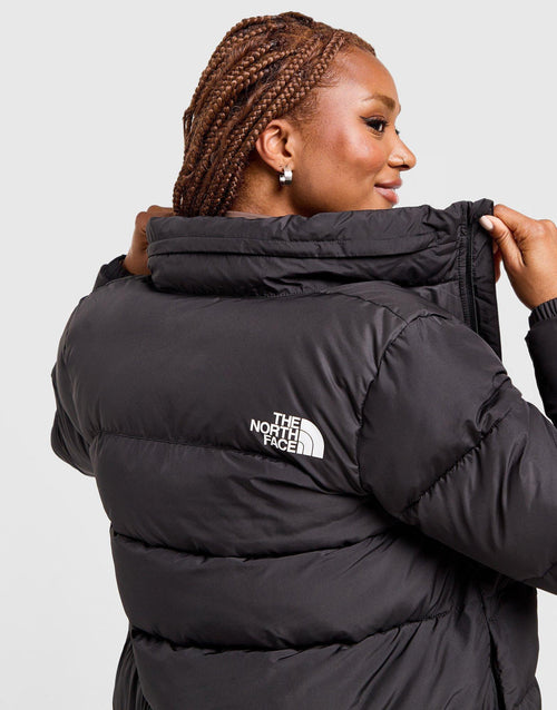 Long Padded Jacket