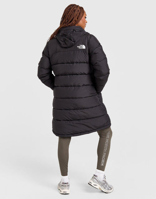 Long Padded Jacket