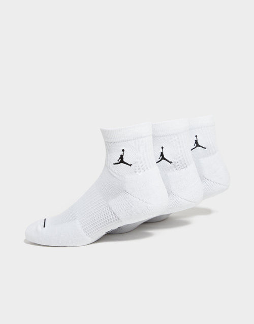 Everyday Ankle Socks 3 Pairs