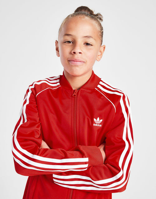 SST Track Top Junior