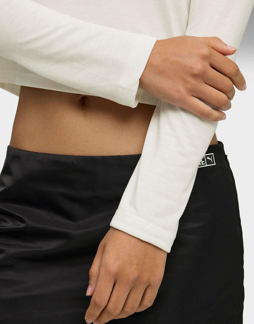 x ROSÉ Long Sleeve T-Shirt